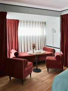Hôtel Botaniste - 16