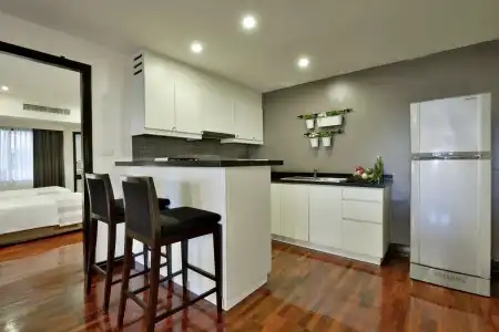 Abloom Exclusive Serviced Apartments - 60