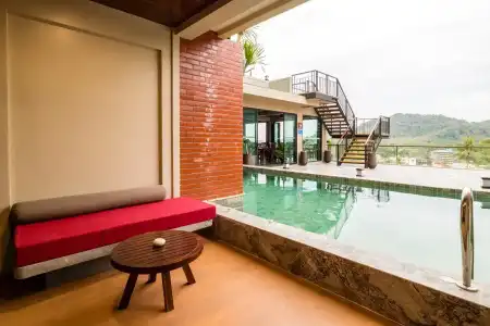 Ao Nang Phu Pi Maan Resort and Spa - 119