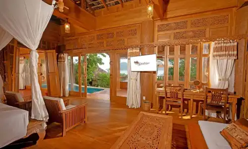Resort Santhiya Koh Phangan Resort & Spa - 117