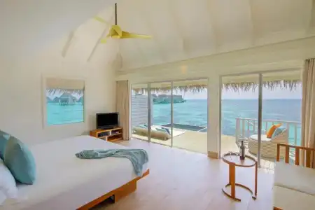 Centara Collection Machchafushi Island Resort & Spa Maldives - 13