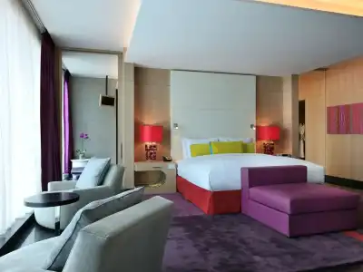 Sofitel Dubai Downtown - 87