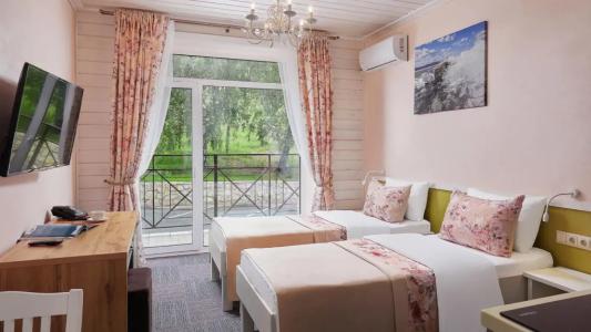 Sports Residence Apart-hotel - 66