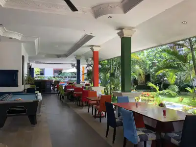 Tropical Palm Resort. - 12
