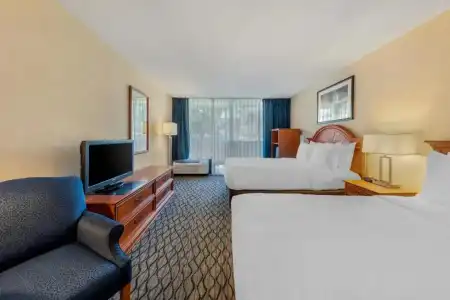 Clarion Anaheim Resort - 28
