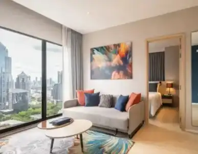 Sindhorn Midtown Bangkok, Vignette Collection by IHG - 87