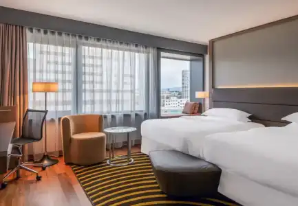 Sheraton Zurich - 56