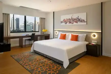 PARKROYAL Suites Bangkok - 48