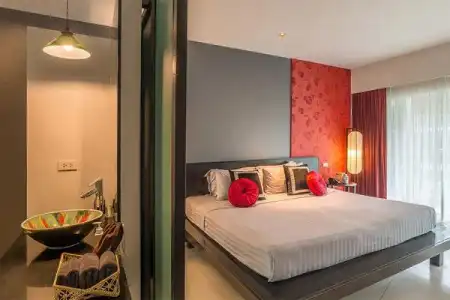 Red Ginger Chic Resort - 35