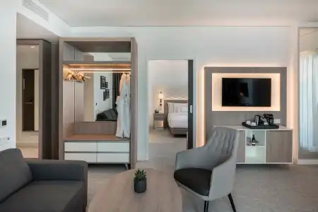 Melia Frankfurt City - 55