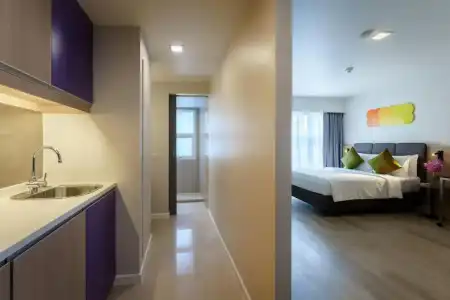 Citadines Sukhumvit 16 Bangkok - 11