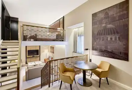 Hilton Budapest - 51