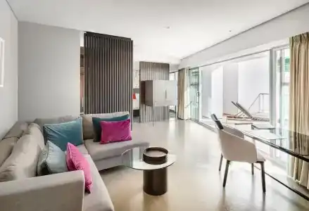 Hilton Auckland - 55