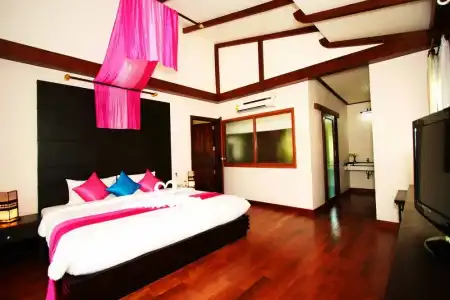 Aonang Phu Petra Resort Krabi - 41