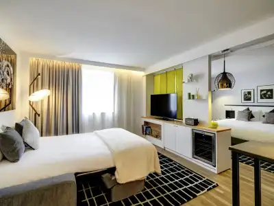 Novotel Paris Centre Bercy - 87