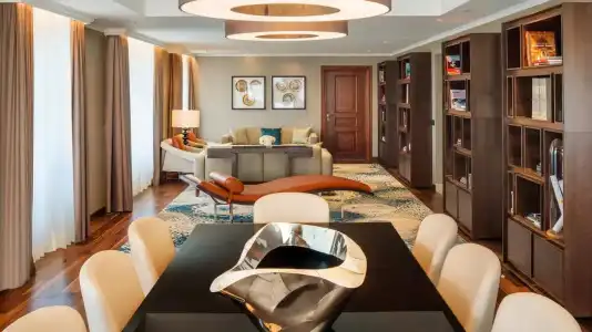 JW Marriott Bucharest Grand - 116