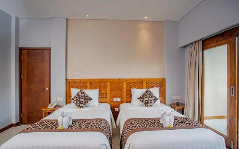 The Lokha Ubud Resort, Villas & SPA - 55
