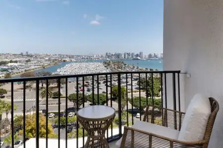 Sheraton San Diego Resort - 31