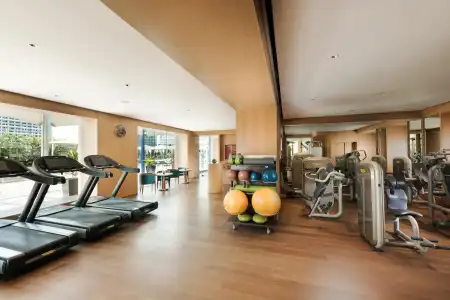 Conrad Singapore Marina Bay - 21