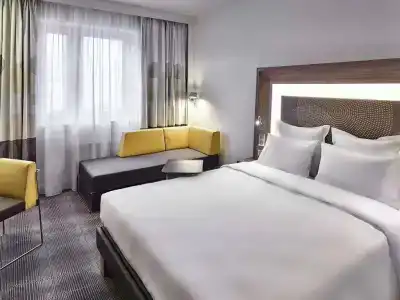 Novotel Moskva Kievskaya - 73