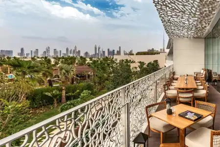 Bulgari Resort Dubai - 48