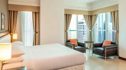 Four Points by Sheraton Sheikh Zayed Road - 34