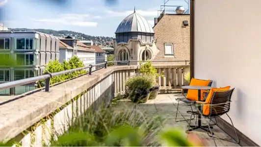 Neues Schloss Privat Zurich, Autograph Collection - 50