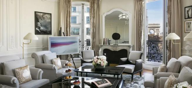 Hôtel Barrière Fouquet's Paris - 78