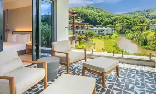 Canopy by Hilton Seychelles Resort - 99