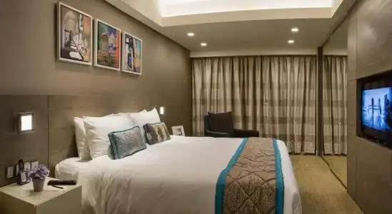 Ascott Sentral Kuala Lumpur - 4