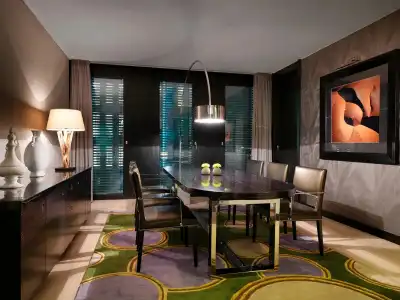 Hyatt Regency Düsseldorf - 79