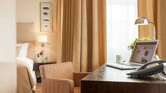 Ameron Abion Spreebogen Berlin - 34