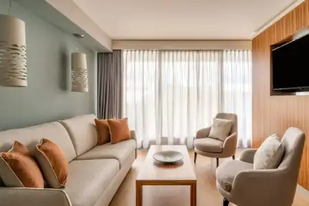 Zurich Marriott - 102
