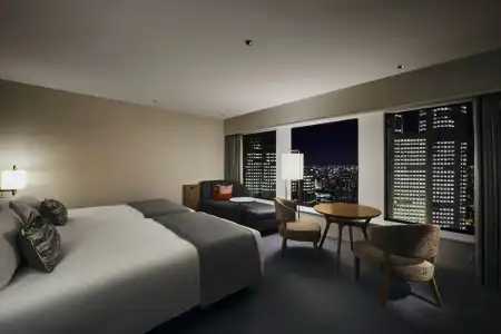 Keio Plaza Tokyo - 74