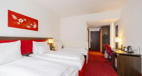 PLAZA INN Amedia Wien - 56