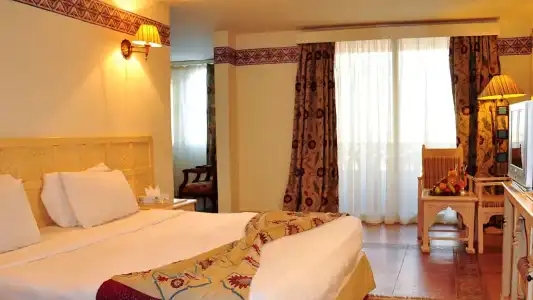 Sunrise Sentido Mamlouk Palace - 46
