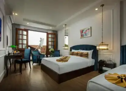 Splendid Star Grand & Spa - 83