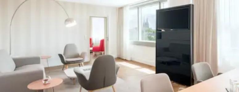 NH Collection Köln Mediapark - 85