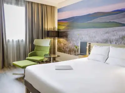 Novotel Sevilla - 62
