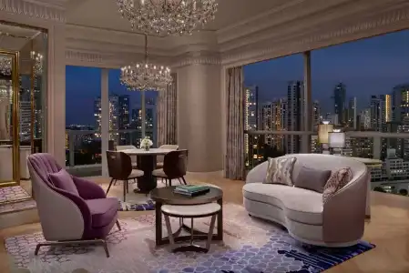 The St. Regis Singapore (Newly Renovated) - 65