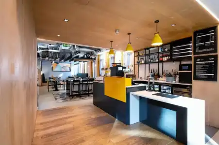 Staycity Aparthotels, Liverpool, Waterfront - 16