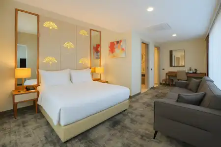Tryp by Wyndham Istanbul Topkapi - 40