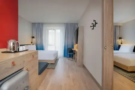 Hampton by Hilton Tashkent - 58