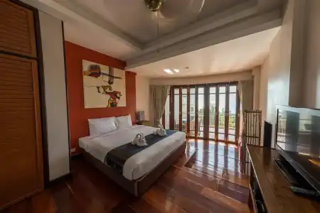 Sunset Hill Boutique Resort Koh Phangan - 47