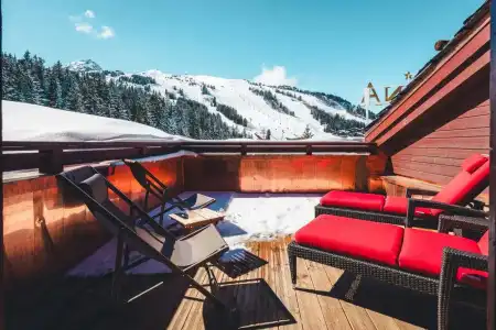 Carlina Courchevel - 95