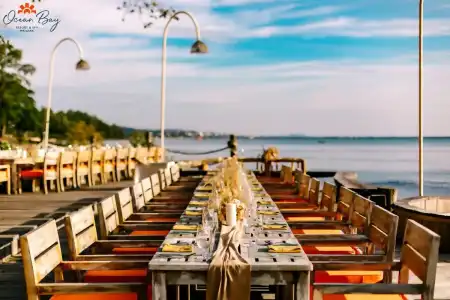 Ocean Bay Phu Quoc Resort and Spa - 4