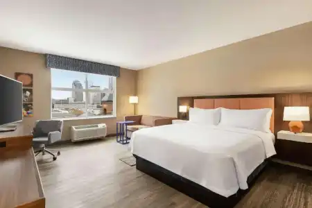 Hampton Inn Indianapolis Downtown IUPUI - 29