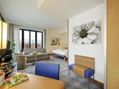 Novotel Berlin Am Tiergarten - 49