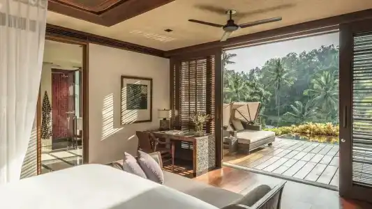 Four Seasons Resort Bali at Sayan - 41