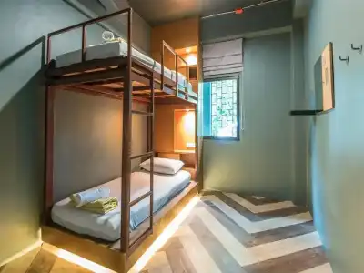 Loftel 22 Hostel - 10